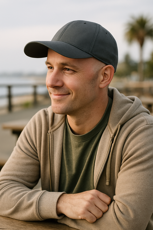 Embracing Style and Comfort: The Modern Baseball Cap for Those Experiencing Hair Loss