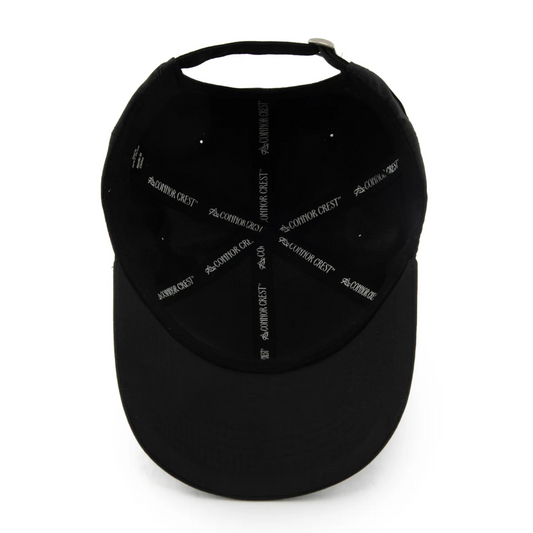 Buttoned Up: Questioning the Presence of Buttons on Casual Caps